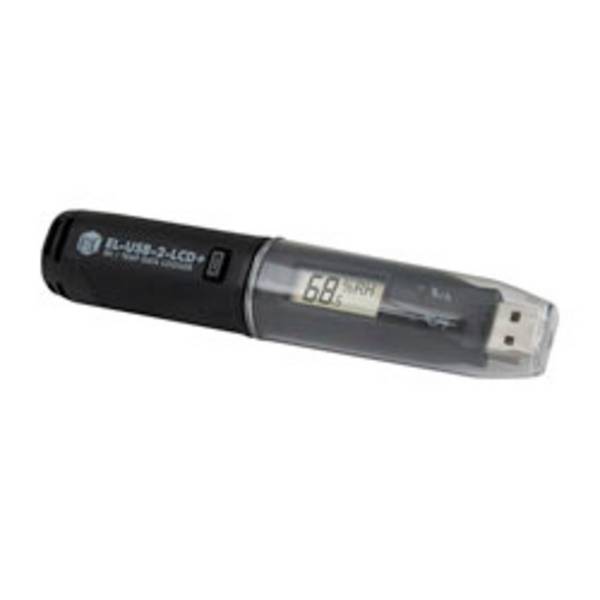 Lascar Electronics EL-USB-2-LCD+  uređaj za pohranu podataka temperature