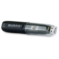 Digitalni USB termometar s LCD ekranom na kojem je prikazano '20°C'.