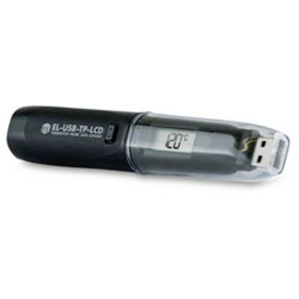 Lascar Electronics EL-USB-TP-LCD  uređaj za pohranu podataka temperature