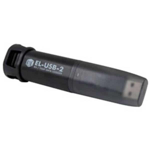 Lascar Electronics EL-USB-2 CAL-T/H  uređaj za pohranu podataka temperature