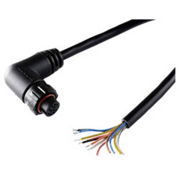 Lascar Electronics CABLE IP-12W-RA   Right Angle Cable  1 St.
