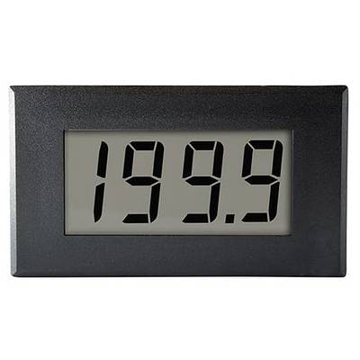 Digitalni prikaz koji pokazuje '199.9'.