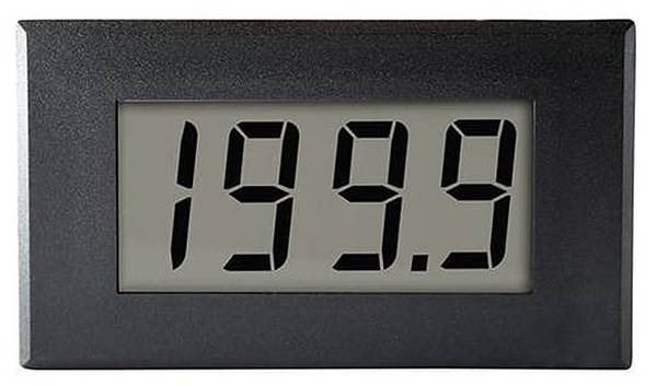 Lascar Electronics DPM 942 digitalni ugradbeni mjerni uređaj
