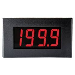 Digitalni zaslon pokazuje '199.9'.