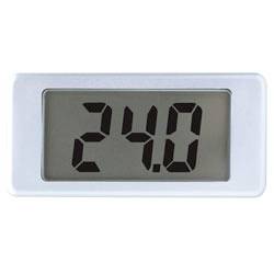 Digitalni prikaz koji pokazuje '24.0', najvjerojatnije označava temperaturu ili neki drugi numerički mjerenje.