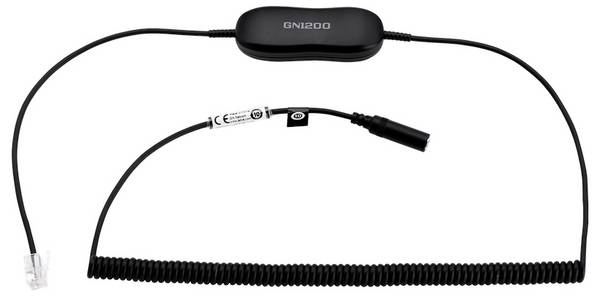 kabel za slušalice s mikrofonom