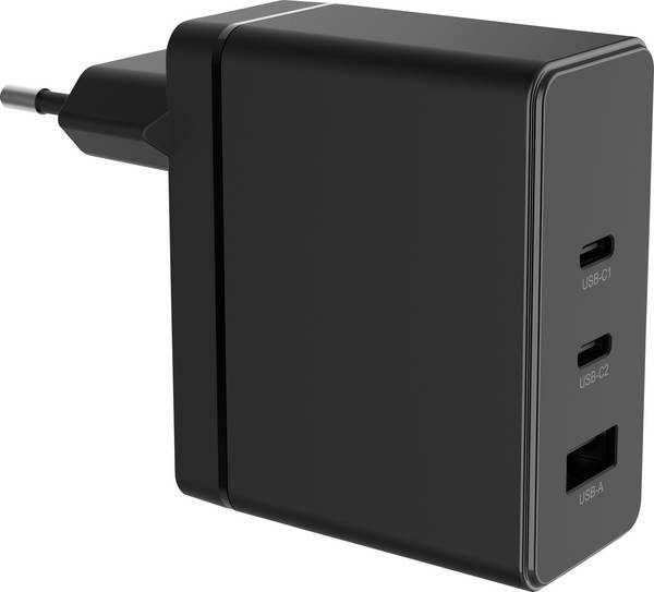 HN Power HNP100EU-2C1A USB punjač   100 W USB power delivery (USB-PD)