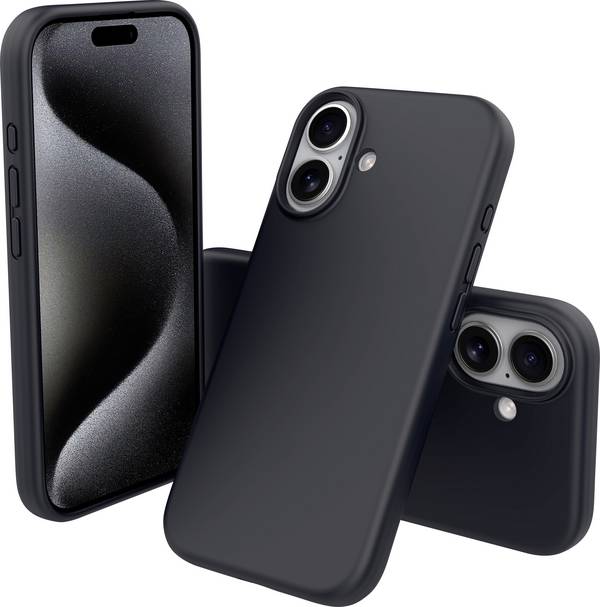 Nevox StyleShell Shock torbica  iPhone 17 crna  2534
