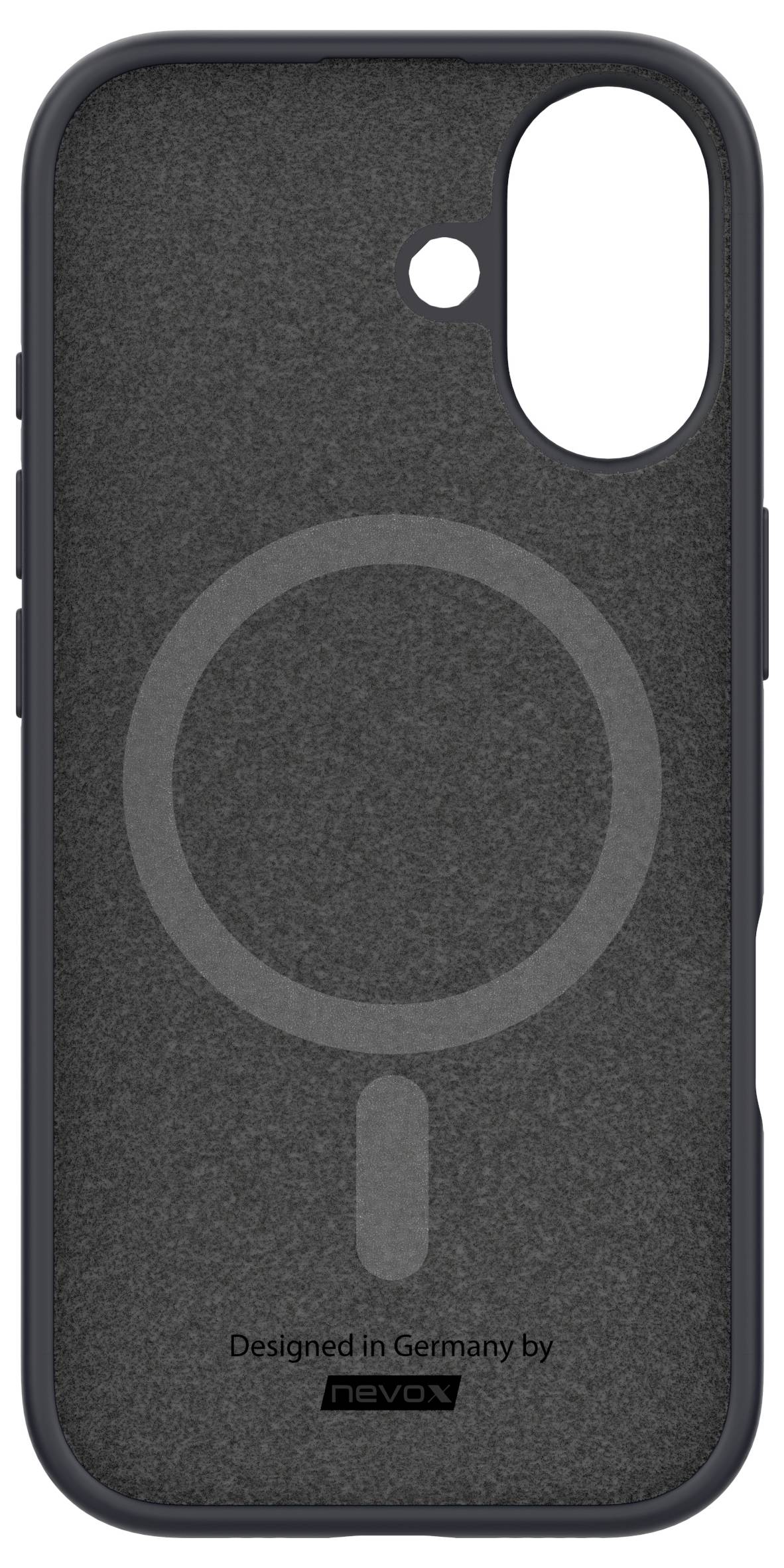 Nevox StyleShell Shock torbica iPhone 17 crna 2534-3