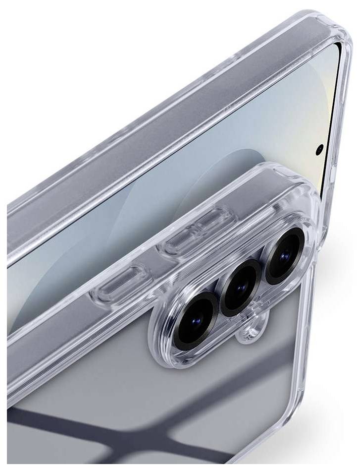 Nevox StyleShell SHOCKFlex stražnji poklopac za mobilni telefon Samsung Galaxy S26 Plus prozirna 2584-2