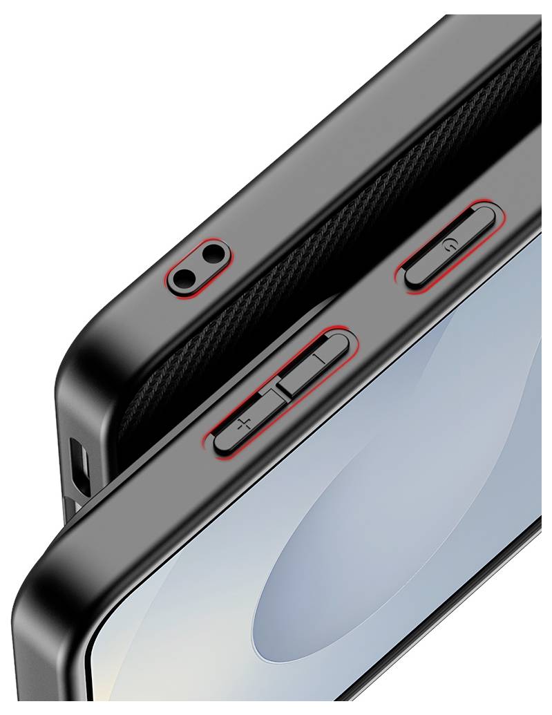 Nevox StyleShell NYLO etui Galaxy S26 crna 2589-2