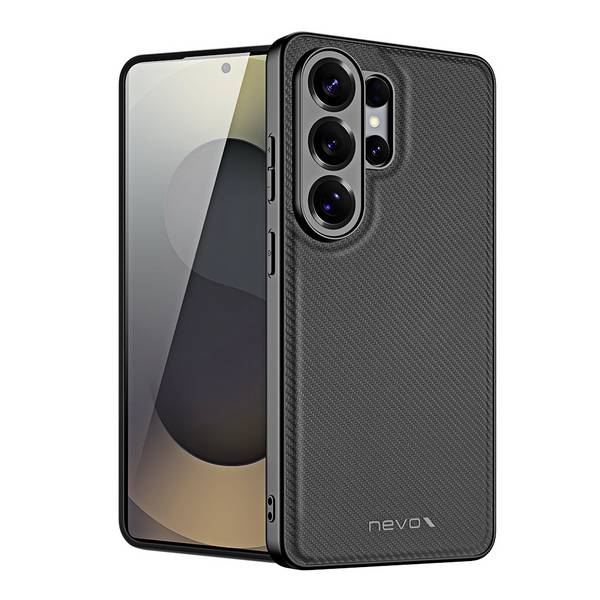 Nevox StyleShell NYLO etui  Galaxy S26 Ultra crna  2591