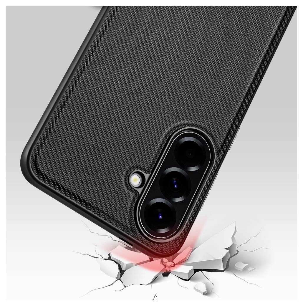 Nevox StyleShell NYLO etui Galaxy A57 5G crna 2606-3