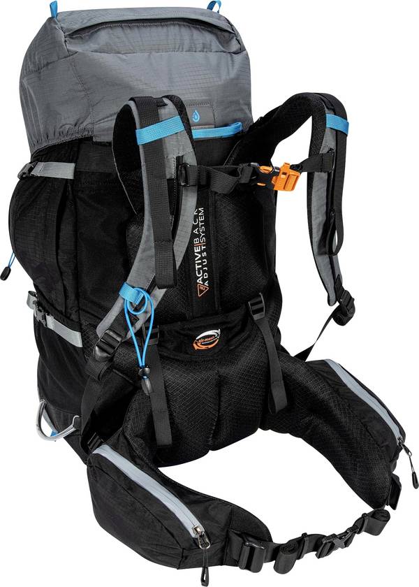 Highlander ruksak  NOVAR Rucksack 50+5L 55 l (Š x V x D) 35 x 65 x 28 cm tamnosiva RUC296-DGY