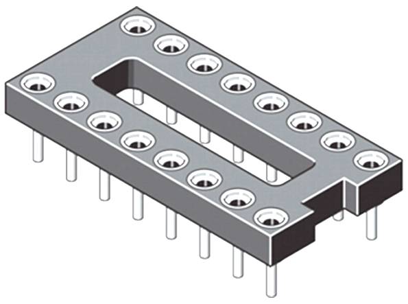 MPE Garry 004-1-008-3-D1STF-XTO IC-fitting 1 stuk(s)