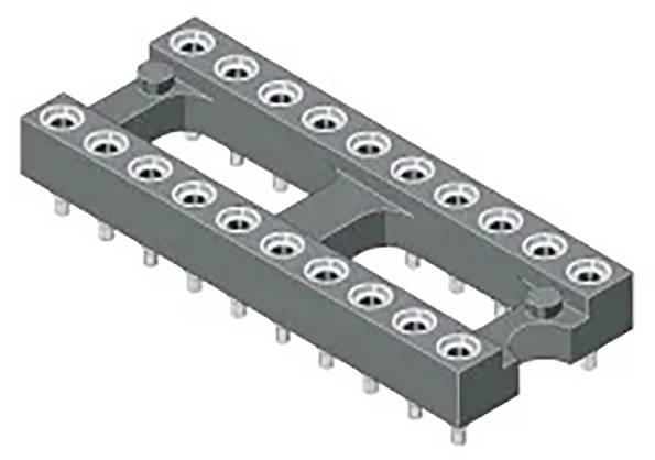 MPE Garry 015-2-040-6-H5STF-LTO IC-fitting 1 stuk(s)