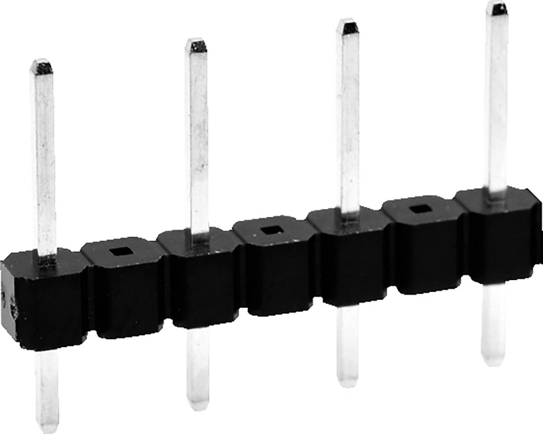 MPE Garry Male header (standaard) 087-1-V25-0-T-XS0-1260 1 stuk(s)