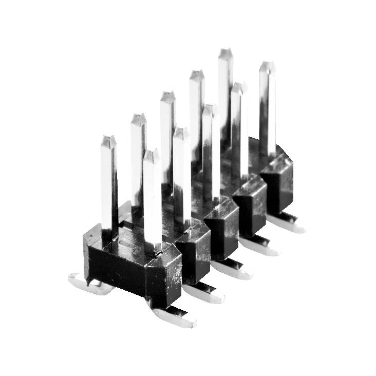 MPE Garry Male header (standaard) 090-3-080-0-F-XT0-0960 1 stuk(s) Piece