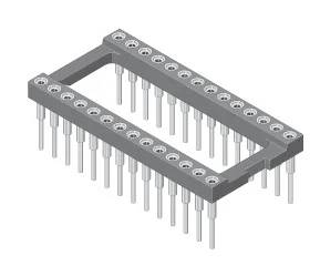 MPE Garry 001-1-008-3-B1STF-XT0 IC-fitting 1 stuk(s)