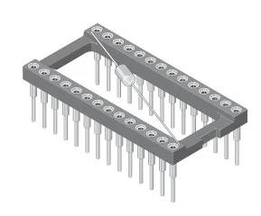MPE Garry 001-3-016-3-B1STF-XT0 IC-fitting 1 stuk(s)