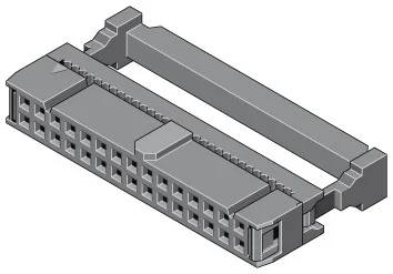 MPE Garry 101-2-020-S-BQ0A09 Pinconnector Female connector 1 stuk(s)