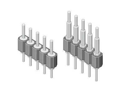 MPE Garry 034-1-020-D-M3F-XS0 IC-fitting 1 stuk(s)