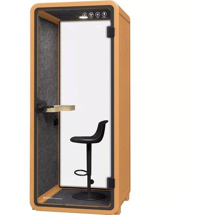 Soundbox Soundbox Office Pod SR-S (F1) 1 person SR-S F1 orange 1 St.-0