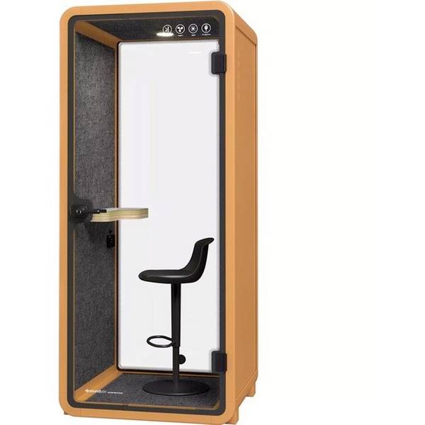 Soundbox Soundbox Office Pod SR-S (F1) 1 person SR-S F1 orange 1 St.