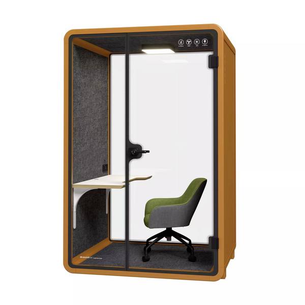 Soundbox Soundbox Office Pod SR-M (F4) 1 person SR-M F4 orange 1 St.
