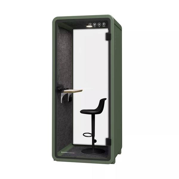 Soundbox Soundbox Office Pod SR-S (F2) 1 person SR-S F2 green 1 St.