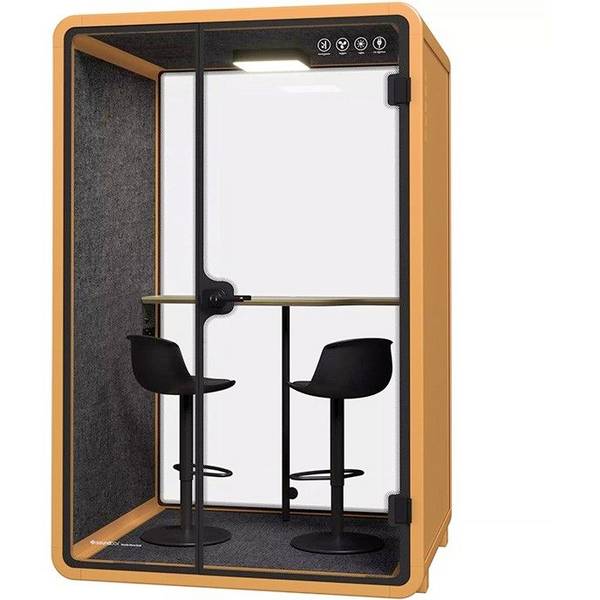 Soundbox Soundbox Office Pod SR-M (F3) 2 person SR-M F3 orange 1 St.