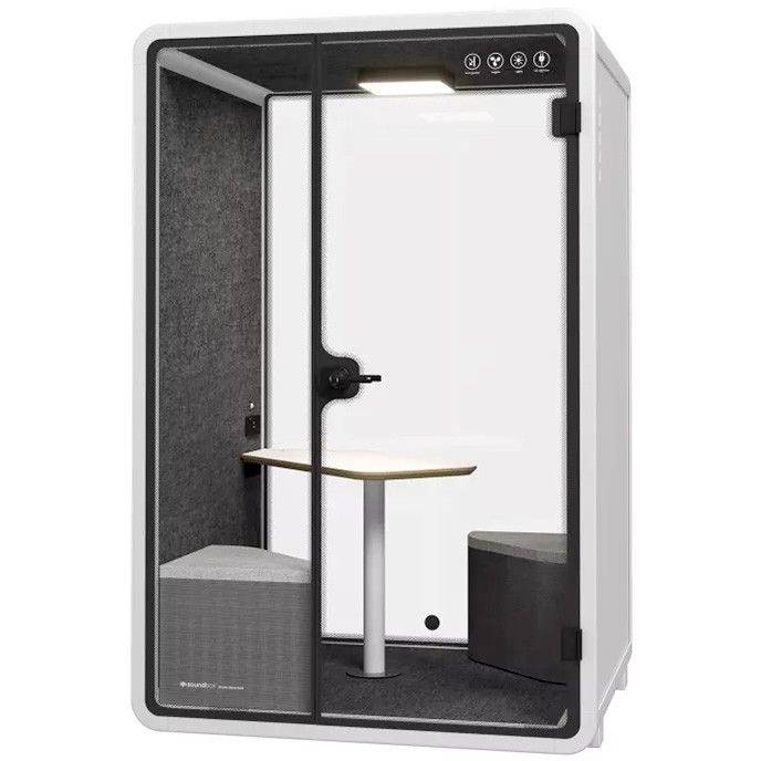 Soundbox Soundbox Office Pod SR-M (E5) 2 person SR-M E5 white 1 St.-0