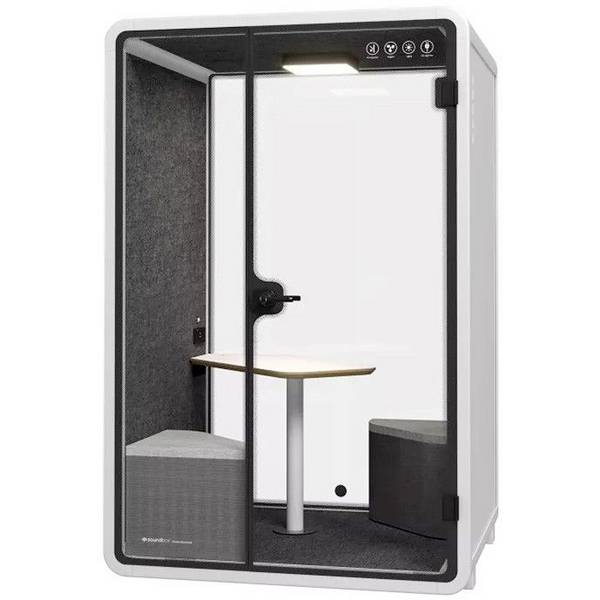 Soundbox Soundbox Office Pod SR-M (E5) 2 person SR-M E5 white 1 St.