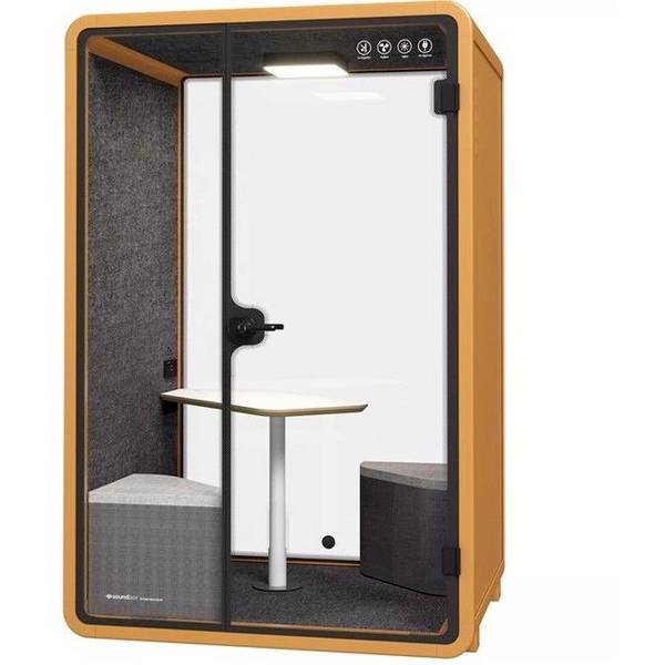 Soundbox Soundbox Office Pod SR-M (E5) 2 person SR-M E5 orange 1 St.