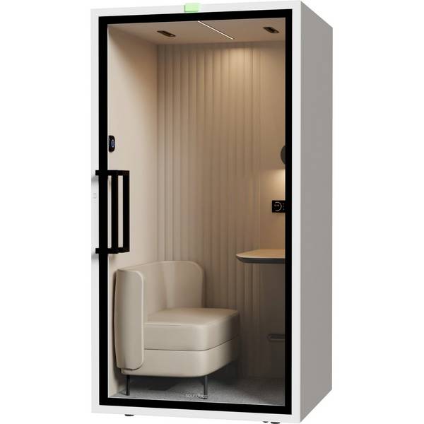 Soundbox Soundbox ART Pod+ SM 1 person white ARTPod+SM 1 St.