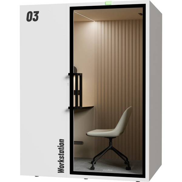 Soundbox Soundbox ART Pod+ M 1 person ARTPod+M 1 St.