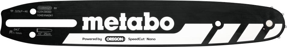 Metabo 628438000 Reserve zaagblad