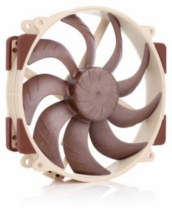 Noctua Cooler Noctua NF-A14x25r G2 PWM (NF-A14X ventilator za PC kućište