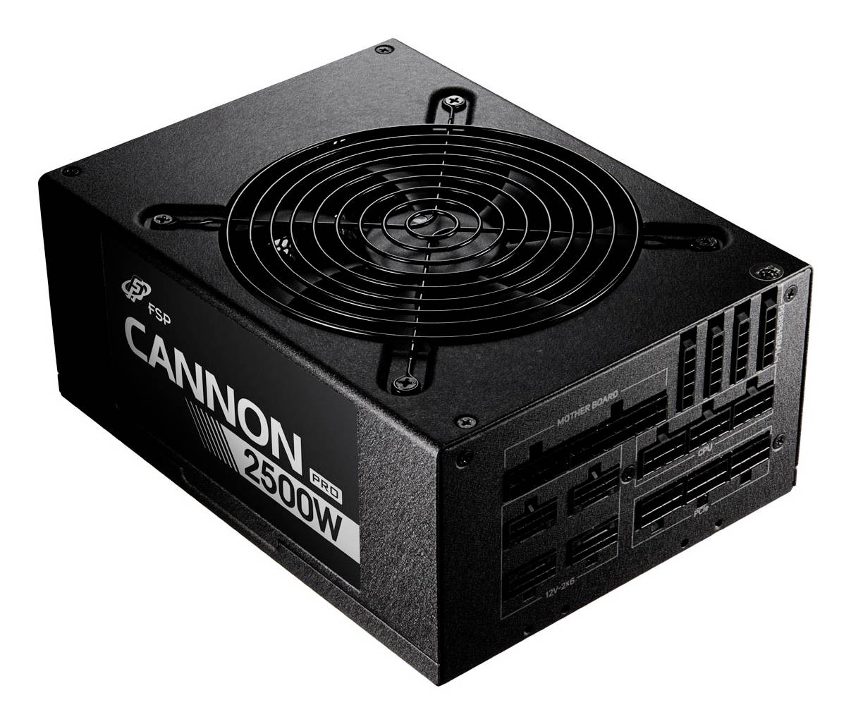 FSP PC- Netzteil Fortron Cannon Pro 2500 250 PC-netvoeding 2500 W ATX