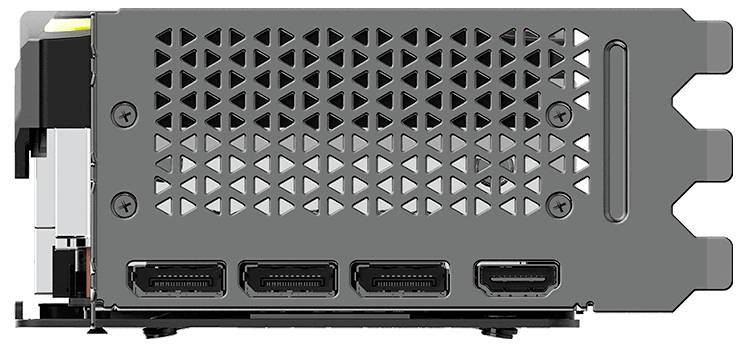 Bijeli pletenji USB-C na USB-C kabel s metalnim konektorima.