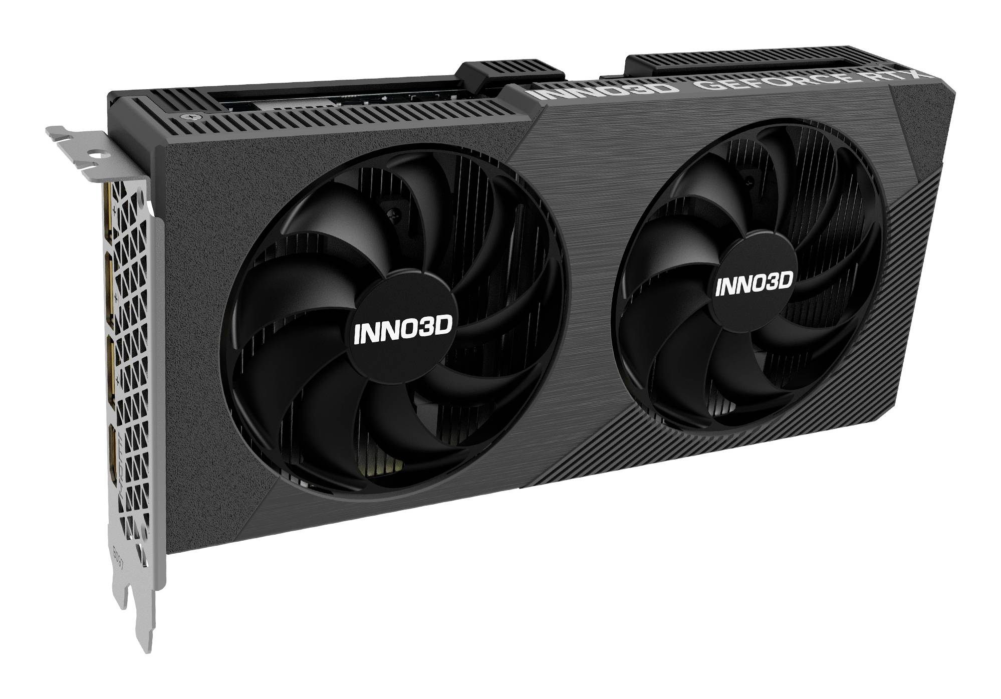 Inno 3D Nvidia GeForce RTX 5060 Videokaart GeForce RTX 5060 8 GB GDDR7-RAM PCIe