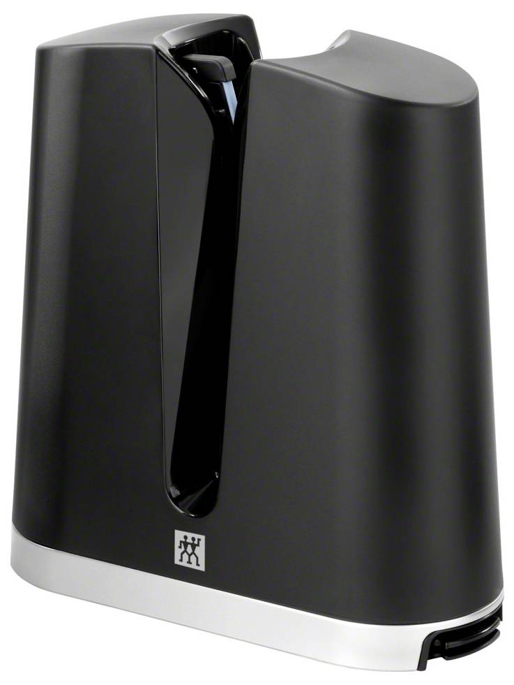 Zwilling Zwilling V-förmiger Messerschärfer 32605-000-0 oštrilica za nož crna-1