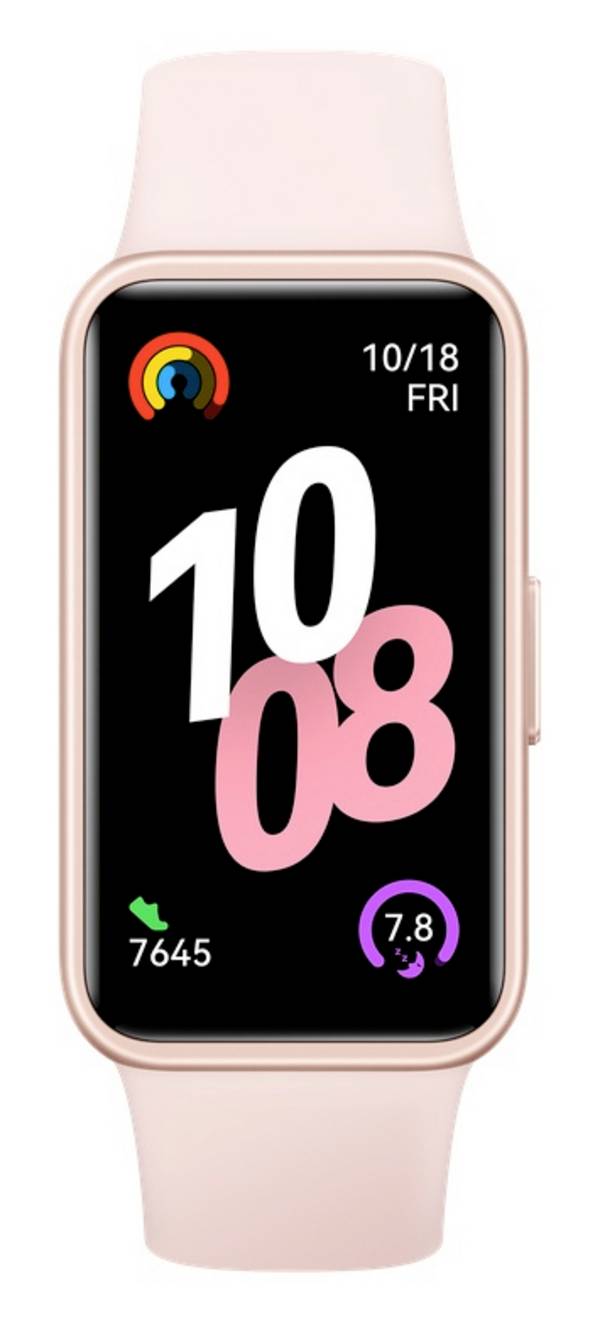 HUAWEI Band 10 (Nora-B19F) sportski sat   ružičasta