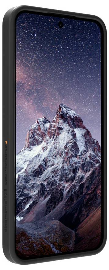 dbramante1928 Iceland Ultra D3O Galaxy S24 - Schwarz etui Samsung Galaxy S24 crna IDSSBL006022-5