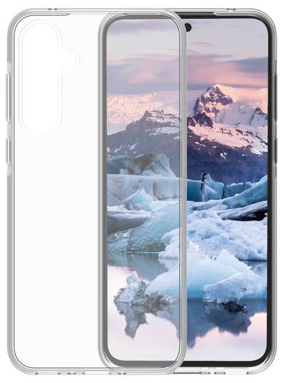 dbramante1928 Greenland Galaxy A35 5G - Transparent etui Samsung Galaxy A35 5G prozirna GL35CL006130-1