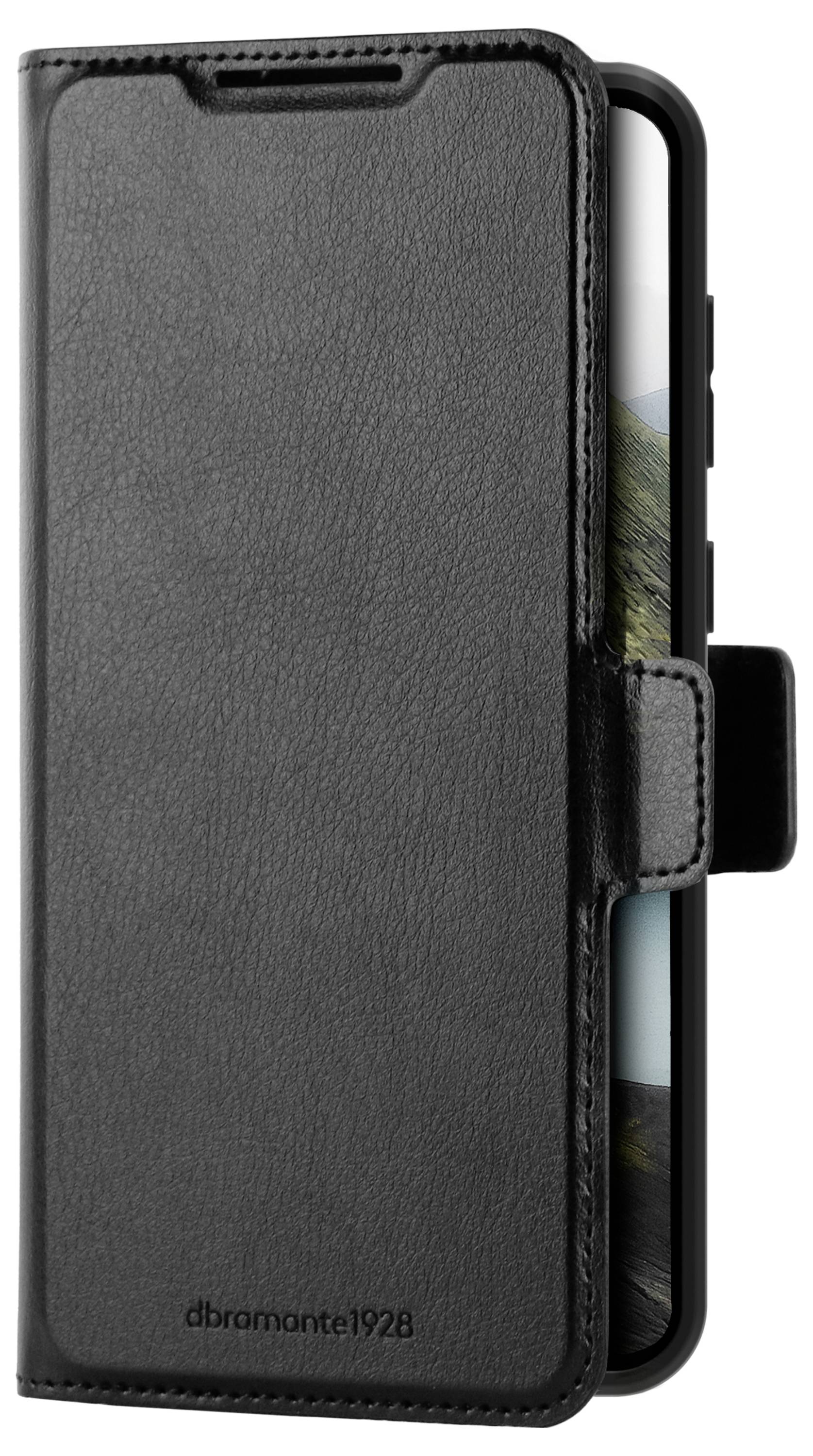 dbramante1928 Oslo Pro Galaxy A56 5G - Black preklopna torbica Samsung Galaxy A56 5G crna OP56BL006554-3