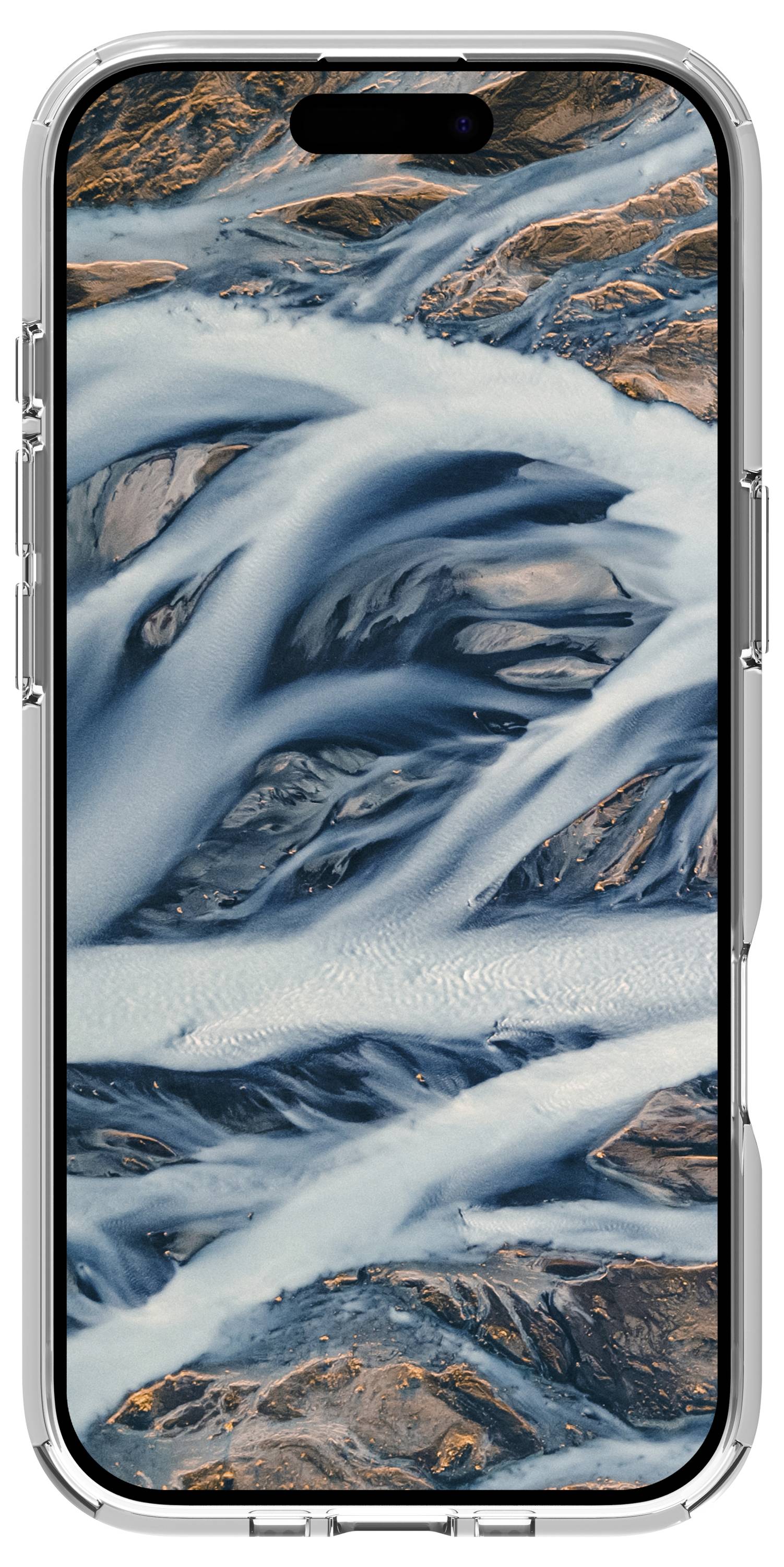 dbramante1928 Iceland Pro MS iPhone Air - Clear etui Apple iPhone 17 Air prozirna IM66CL006698-5