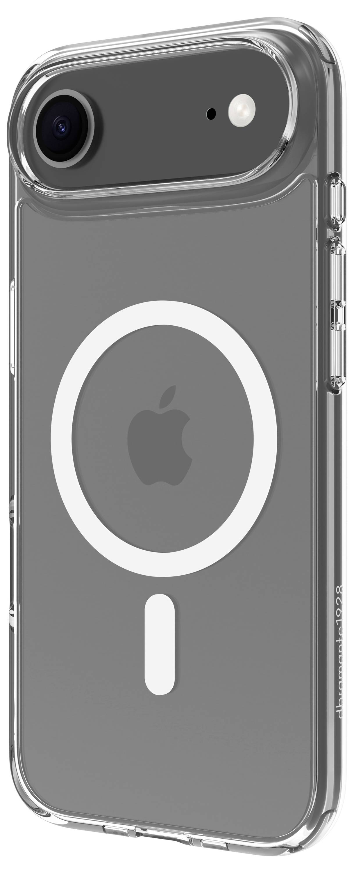dbramante1928 Iceland Pro MS iPhone Air - Clear etui Apple iPhone 17 Air prozirna IM66CL006698-6