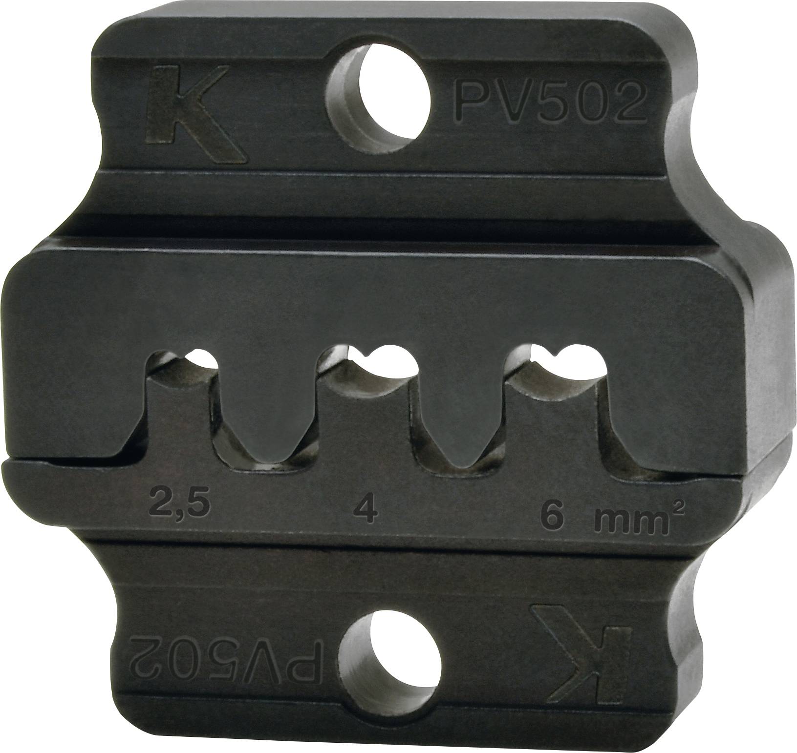 Klauke PV502 PV502 Persunit 2.5 tot 6 mm&sup2;