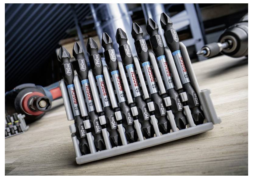 Bosch Accessories 2607002803 2607002803 križni bit PH torzijska zona-9